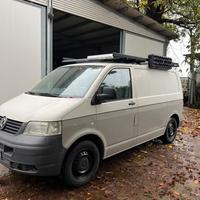 Volkswagen t5 camperizzato