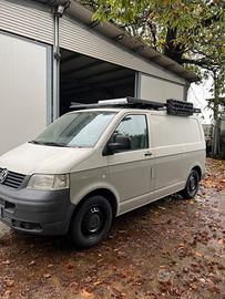 Volkswagen t5 camperizzato