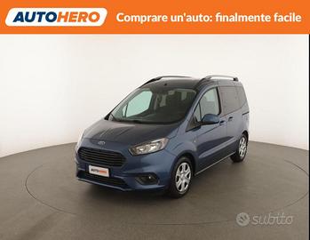 FORD Tourneo Courier UE23549