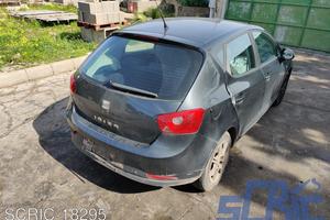 SEAT IBIZA 4 6J5, 6P1 1.2 70CV 08-15 ricambi -