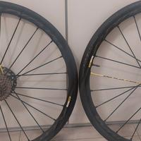 Mavic Ksyrium Pro Disc UST