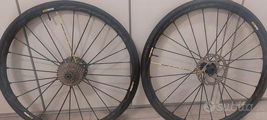 Mavic Ksyrium Pro Disc UST