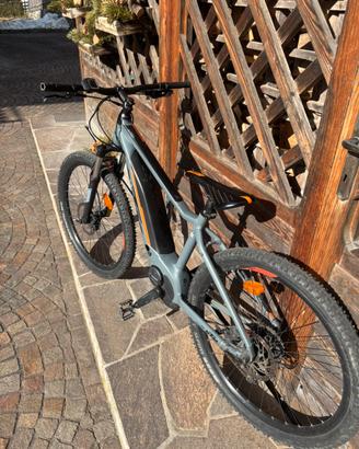 ktm mtb elettrica