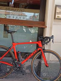 bici da corsa giant tcr taglia M/L