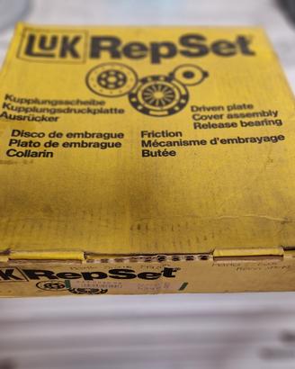 frizione completa opel rekord 2.3 bedford 
