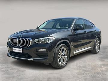 BMW X4 xdrive20d xLine auto