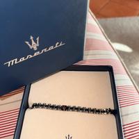 Bracciale uomo Maserati