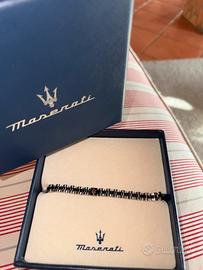 Bracciale uomo Maserati