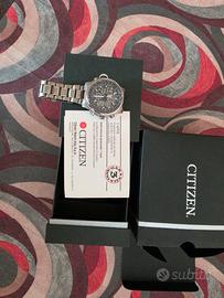 Citizen super pilot titanium promaster