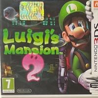 luigi’s mansion 2 nintendo 3ds