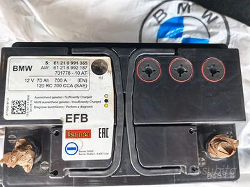 BATTERIA BMW MINI COUNTRYMAN dal 2019 Start & stop