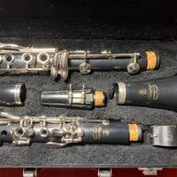 Yamaha clarinetto Sib