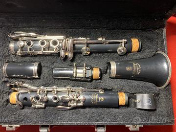 Yamaha clarinetto Sib