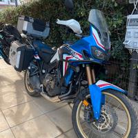 Honda Africa Twin 2019 DCT 37.044 km