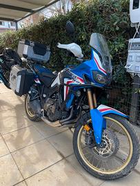 Honda Africa Twin 2019 DCT 37.044 km