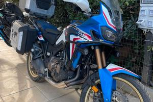 Honda Africa Twin 2019 DCT 37.044 km