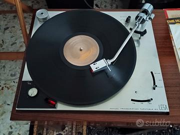 giradischi lesa mod. lesavox 88