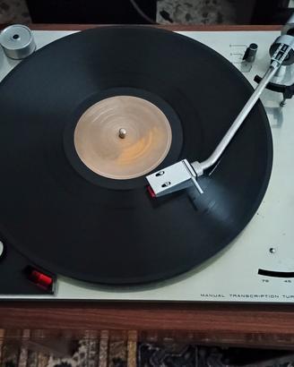 giradischi lesa mod. lesavox 88