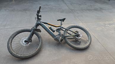 e-MTB  Sants Full Suspension