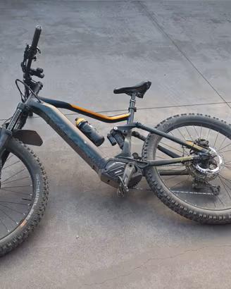 e-MTB  Sants Full Suspension