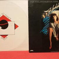 Coppia vinili: Flashdance+Il Faut To Dance 