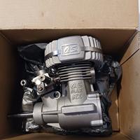 Aereomodellismo Motore OS 61 Rx H ring