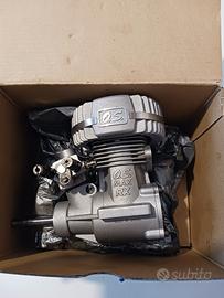 Aereomodellismo Motore OS 61 Rx H ring