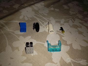 Lego Sfusi Anni 80 - c.e.r.c.o.