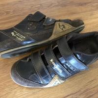 Scarpe sportive casual pelle le coq sportif 42-43