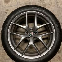 Cerchi 20 trofeo alfa romeo stelvio