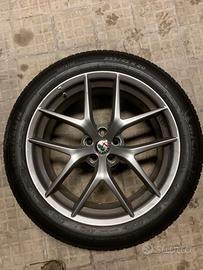 Cerchi 20 trofeo alfa romeo stelvio
