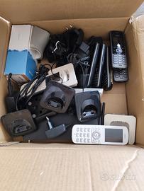 Set VoIP cordless ,3G e IP phone