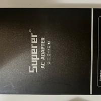 Caricabetterie notebook