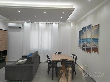 Ampio appartamento Climatizzato con Posto Auto