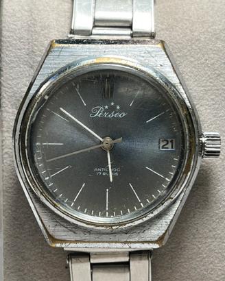 Orologio PERSEO FS Grigio