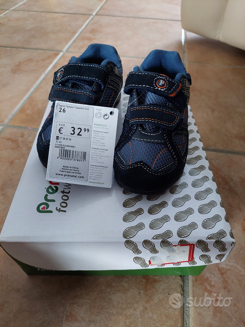 Scarpe hot sale neonato prenatal