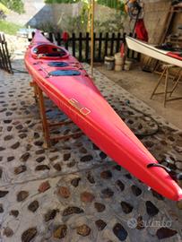 kayak canoa exo Alaska 