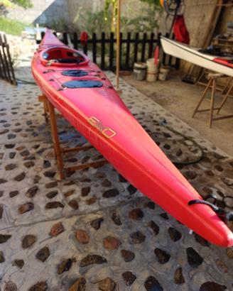 kayak canoa exo Alaska 