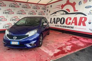 Nissan Note 1.5 dCi Tekna