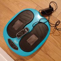 Pedana vibrante e massaggiante