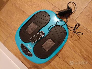 Pedana vibrante e massaggiante