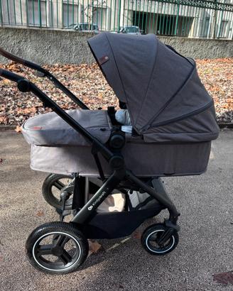 Passegino neonati 3in1