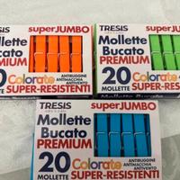 Mollette per il bucato