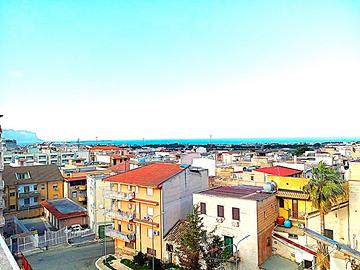 Villabate Ristrutturato Panoramico