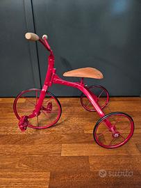 TRICICLO GIORDANI ANNI 20