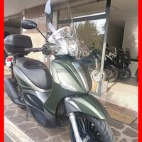 Piaggio beverly 300 s rate - garanzia -permute -e4