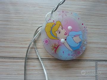 Luci LED Disney - Cenerentola