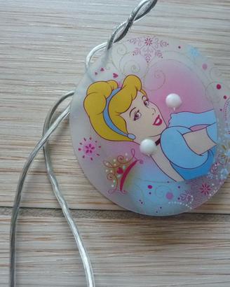 Luci LED Disney - Cenerentola