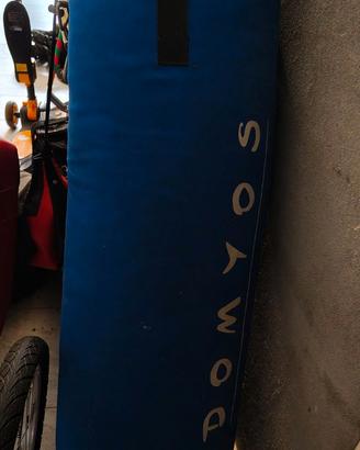 🥊 Set completo Boxe & Fitness – Sacco, Battle Rop