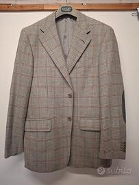 giacca uomo lana tg.52